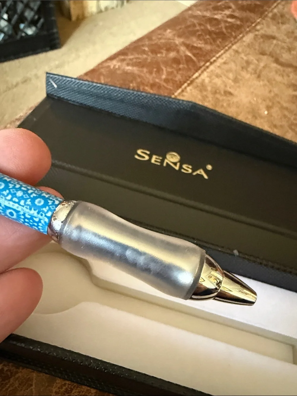Sensa Gel Pen